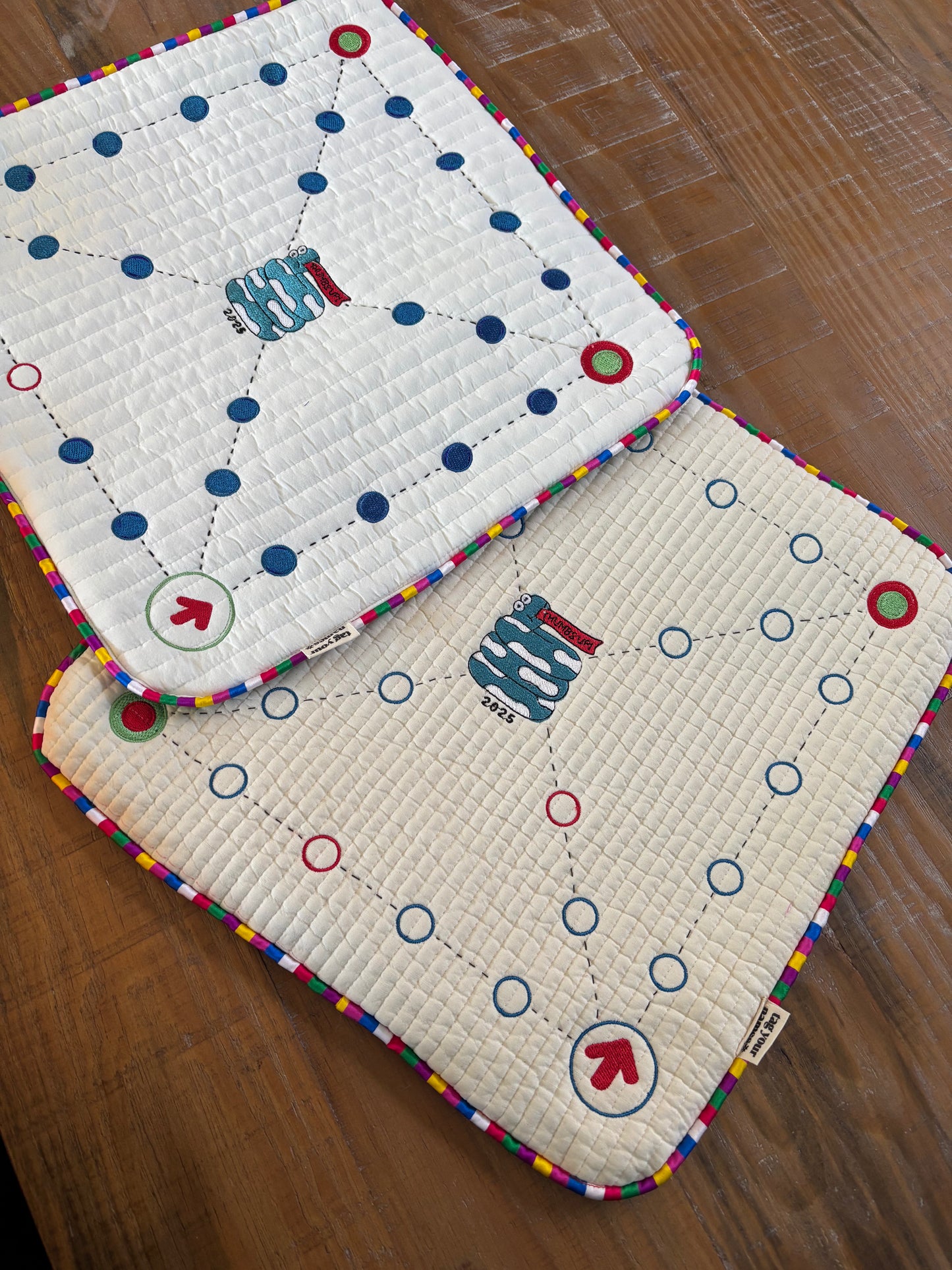 윷놀이판 K- board game