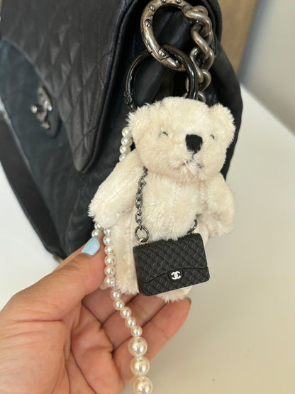 Baggu+ Chanel bear