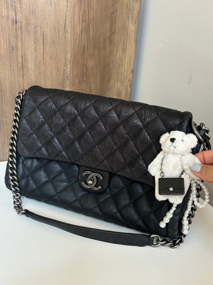 Baggu+ Chanel bear