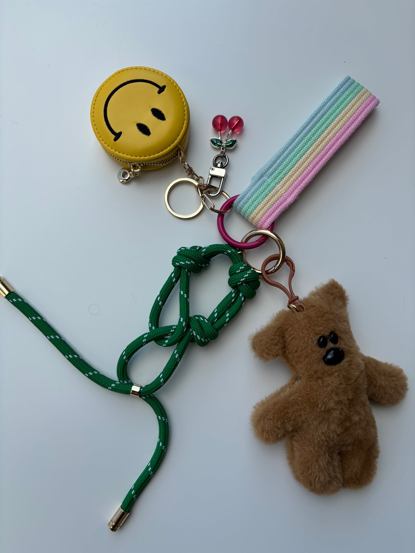 Baggu+Smile bear