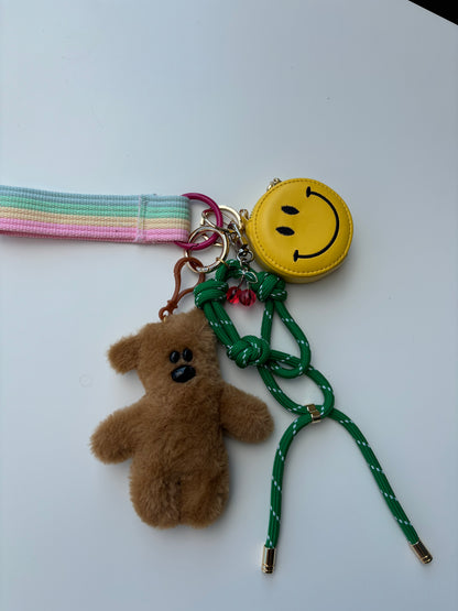 Baggu+Smile bear