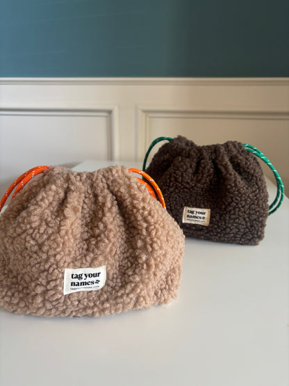 Warm & Woolly Pouch