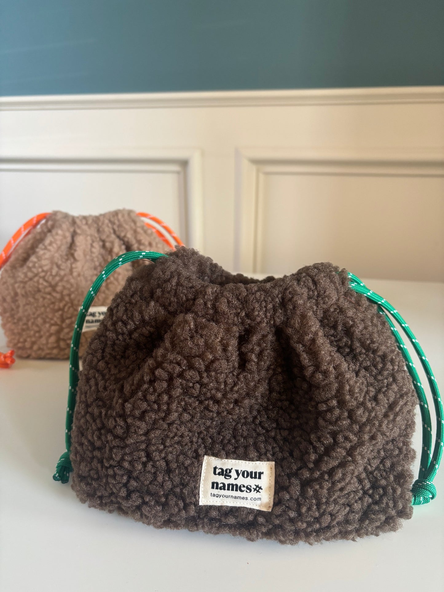 Warm & Woolly Pouch