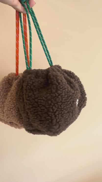 Warm & Woolly Pouch