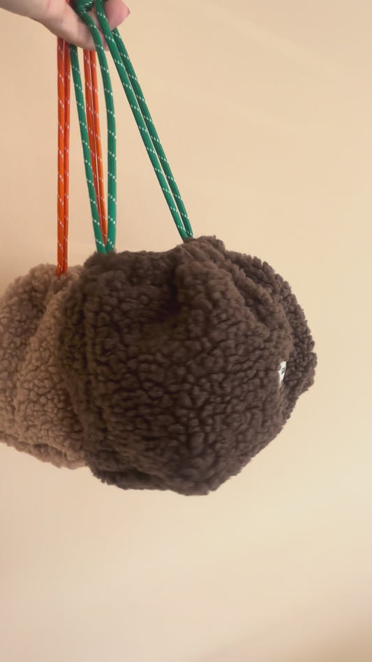 Warm & Woolly Pouch